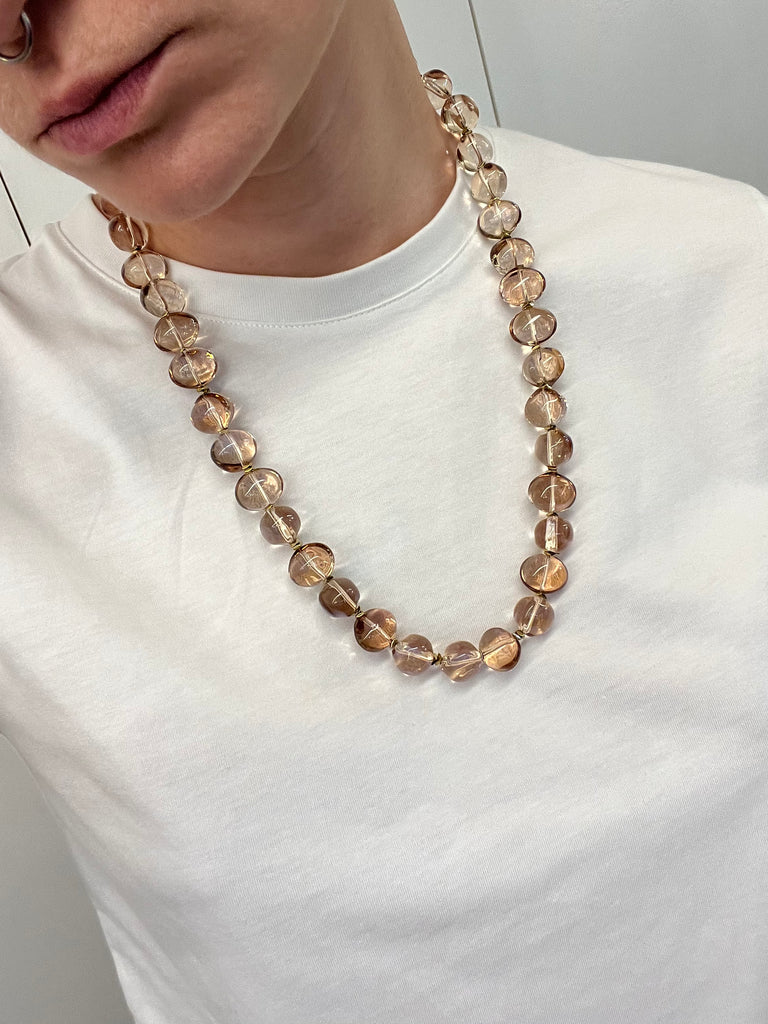 SHORT BIBI NECKLACE