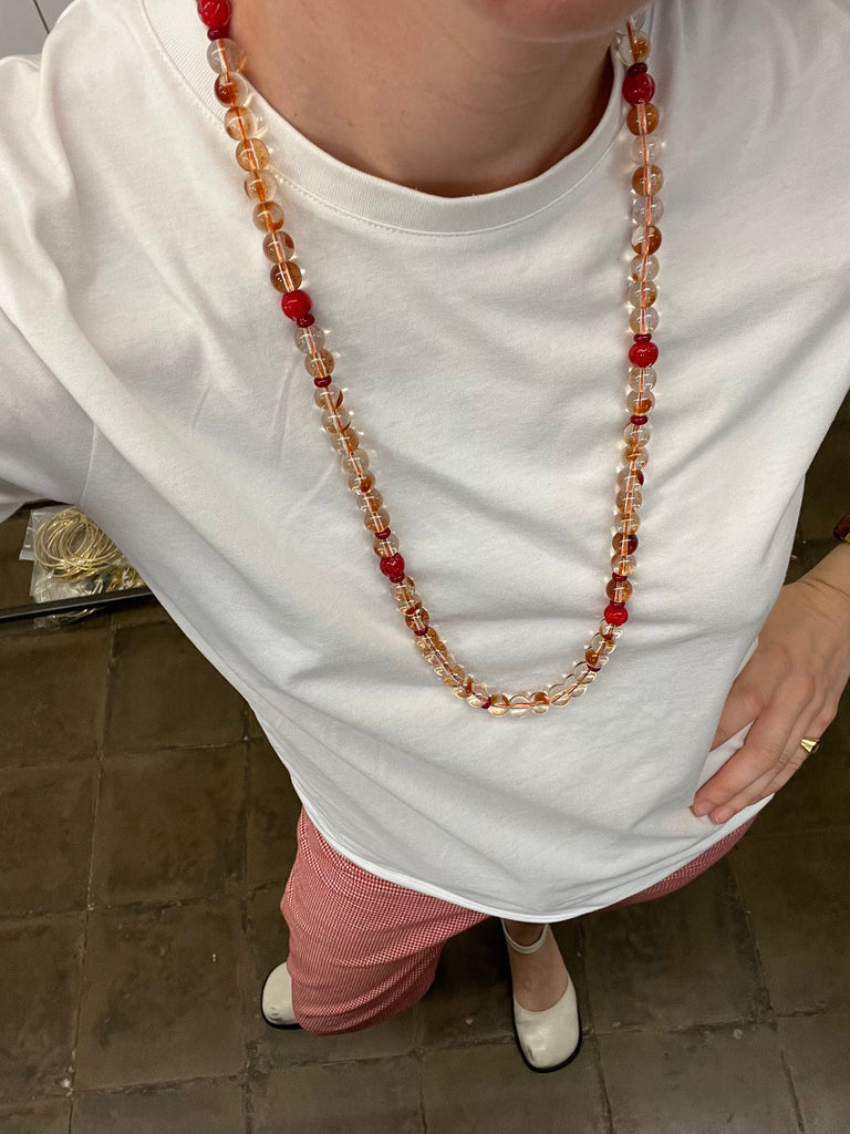 SUNSET NECKLACE