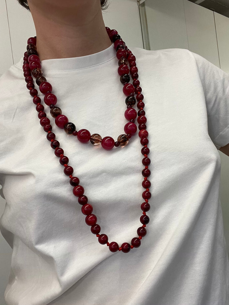 SHORT LIANA NECKLACE