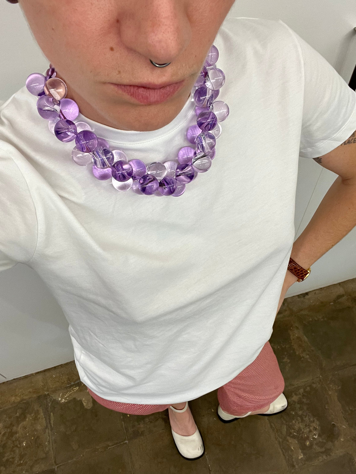 BURBU NECKLACE