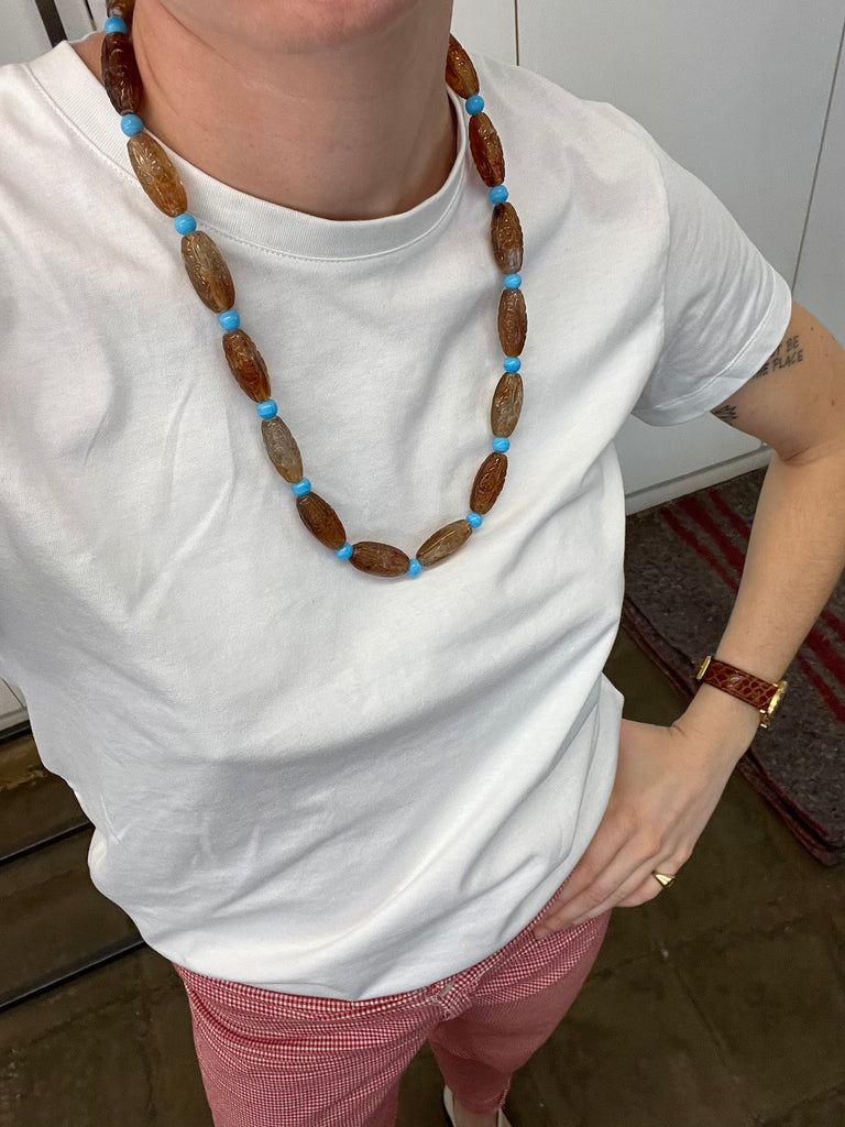 ZAPE NECKLACE