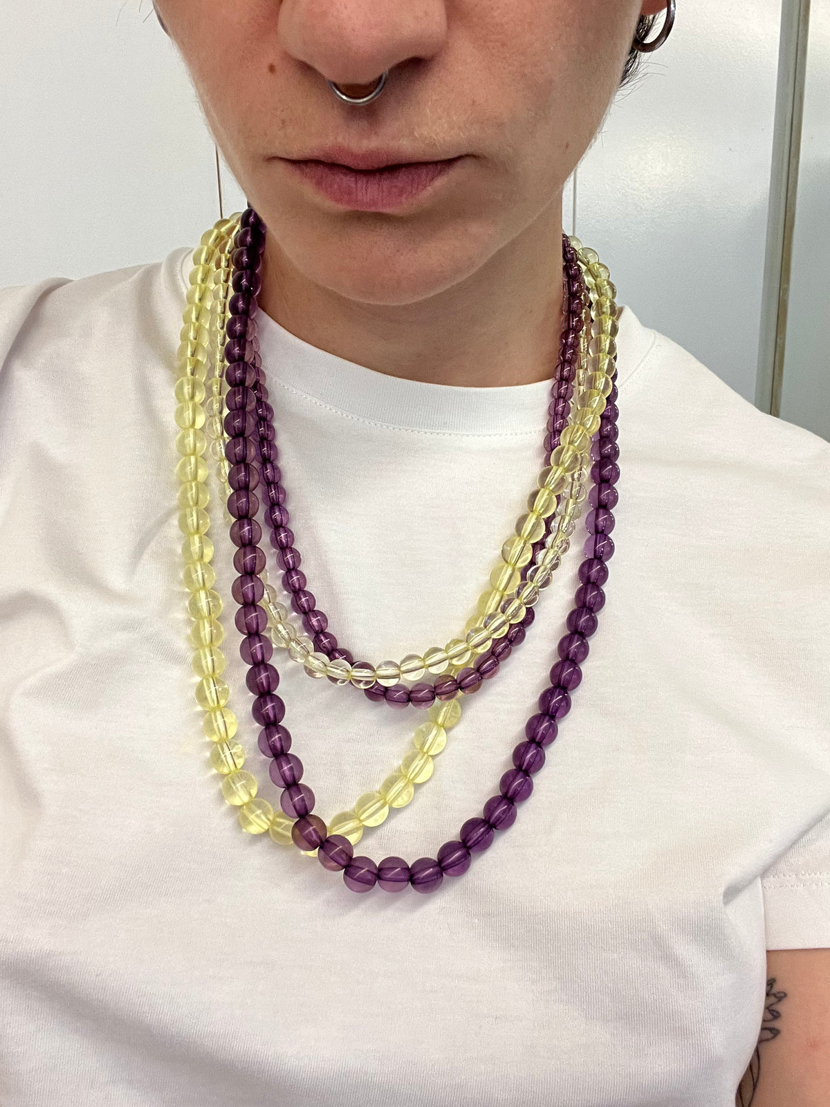 HULA NECKLACE