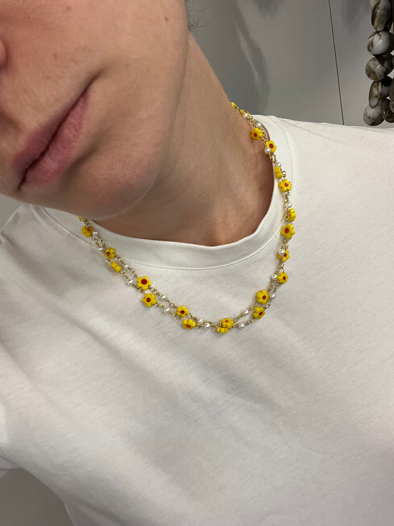 ROCÍO NECKLACE
