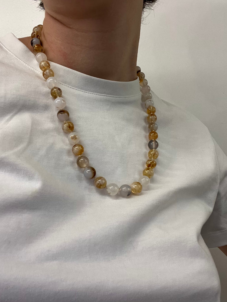 CUENTAS NECKLACE