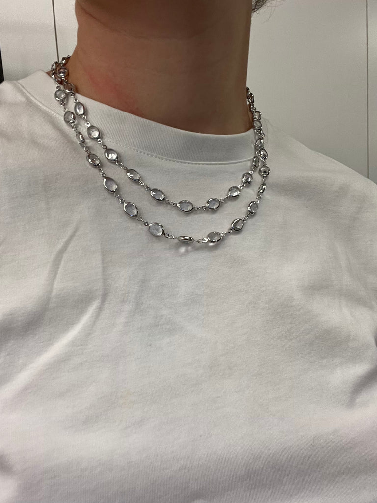 EYES NECKLACE