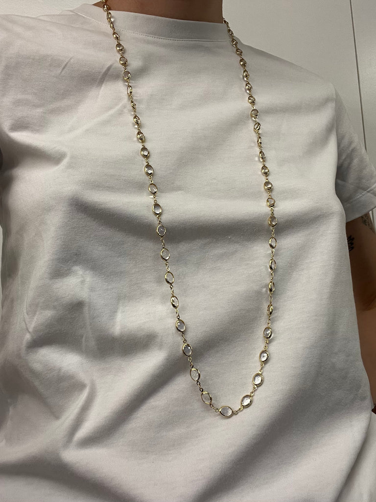 EYES NECKLACE