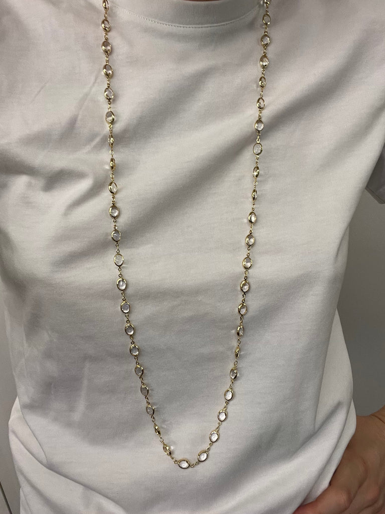 EYES NECKLACE