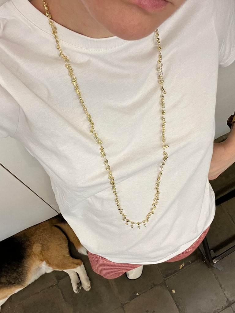 RAIN NECKLACE