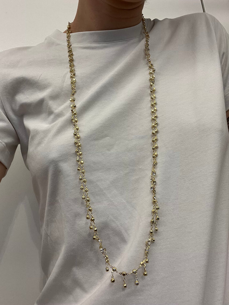 RAIN NECKLACE