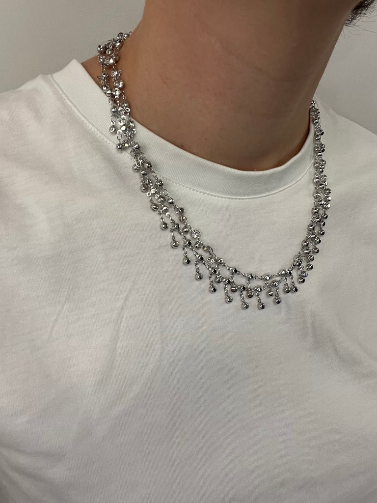 RAIN NECKLACE