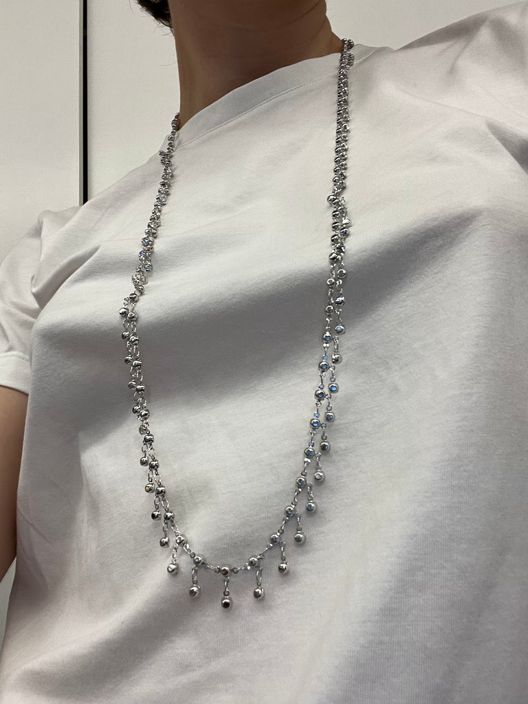 RAIN NECKLACE