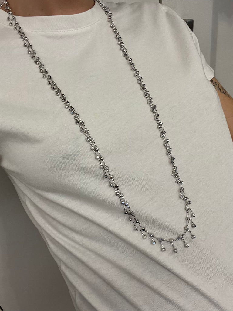RAIN NECKLACE