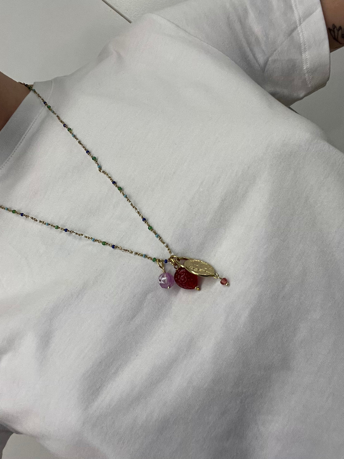 BAYA NECKLACE