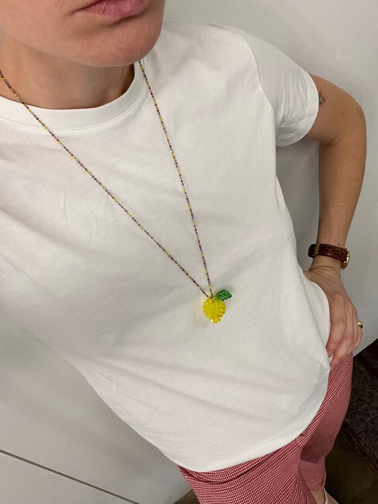 ZUMO NECKLACE