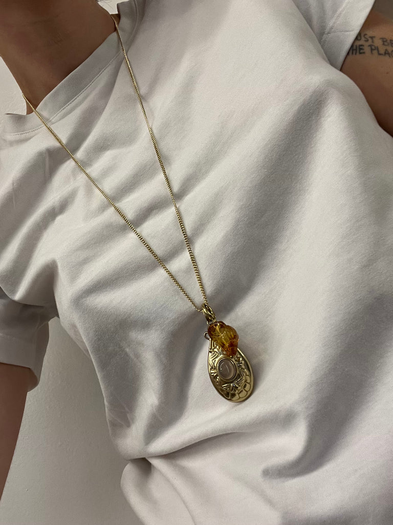 VIOLETA NECKLACE
