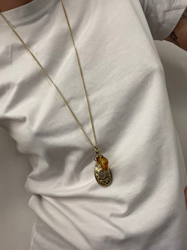 VIOLETA NECKLACE