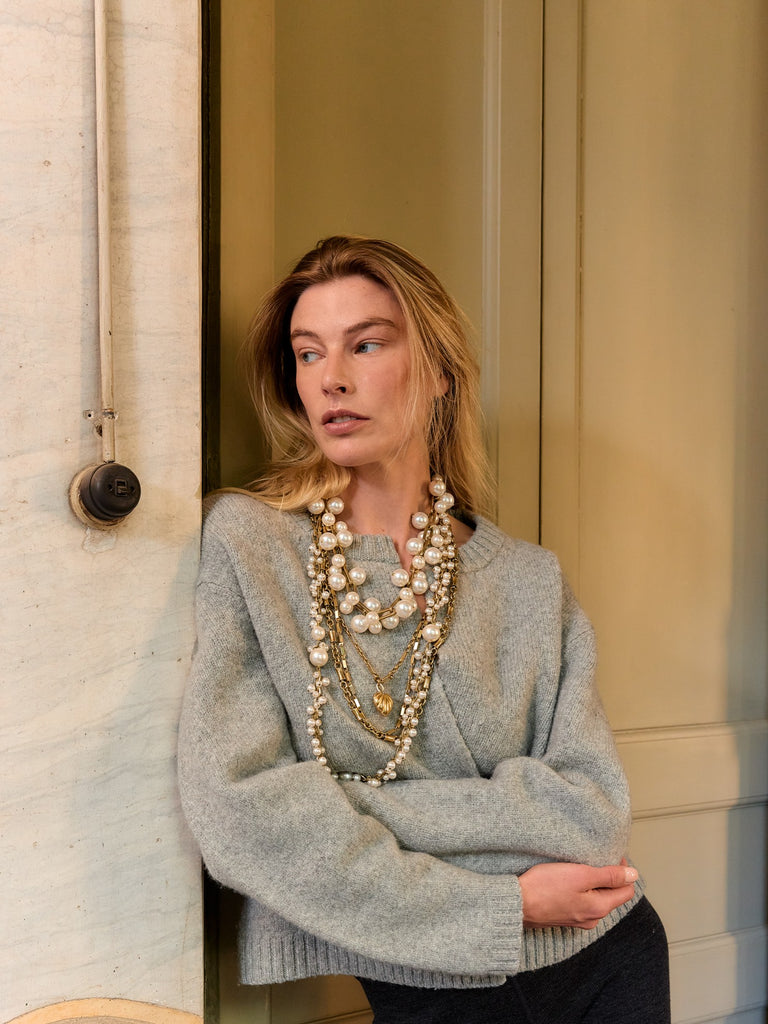 LAS BODAS NECKLACE