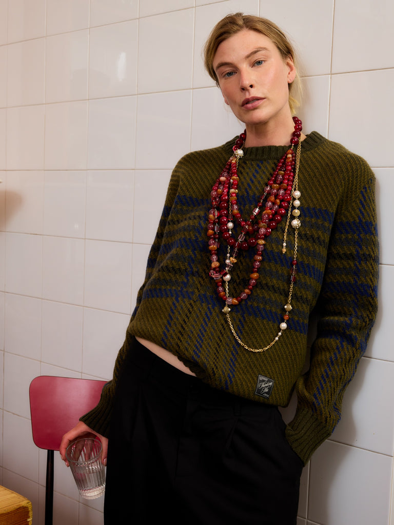 COSTURERA NECKLACE
