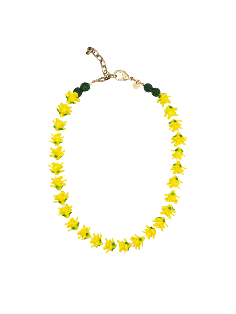HIBISCO NECKLACE